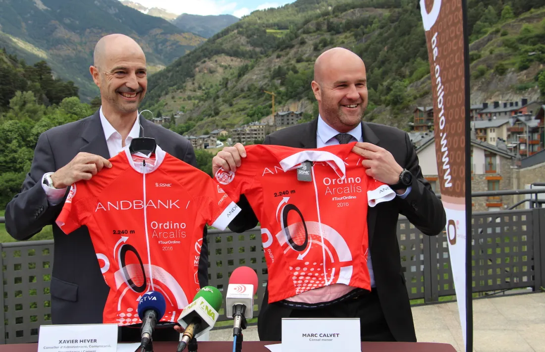 Escaldes i Ordino s'uneixen per engrandir la festa del Tour del 10 al 12 de juliol