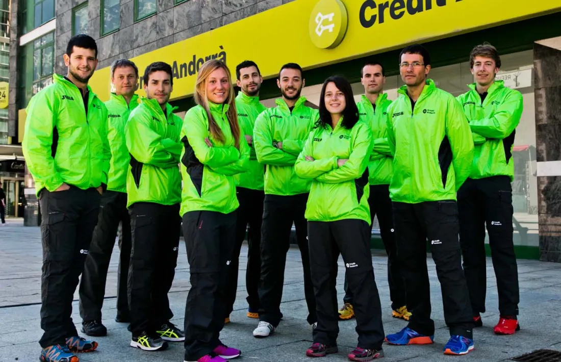  Crèdit Andorrà torna a participar al Trofeu Desman amb dos equips