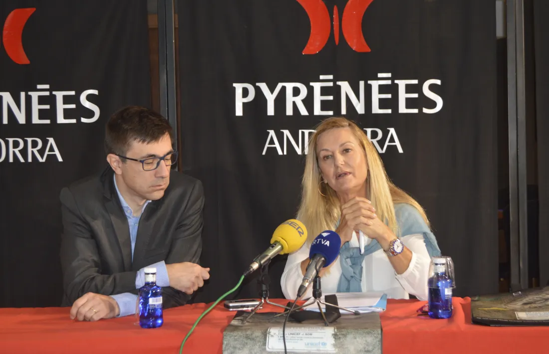 Pyrénées ven 3.000 bosses solidàries per combatre la desnutrició infantil