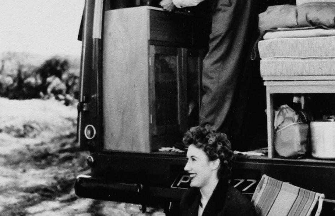 Andorra, Engordany, Ursula Simpson, Ursula Ure, Ursula Keir, The Sun Behind Me, The Vintage, Mel Ferrer