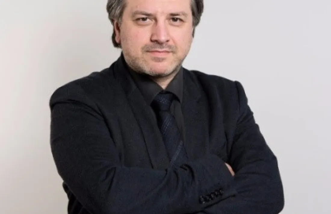 El creador de 'Victus'.