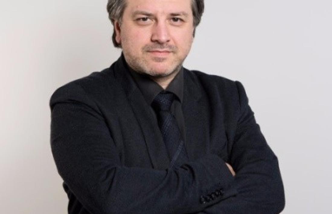 El creador de 'Victus'.