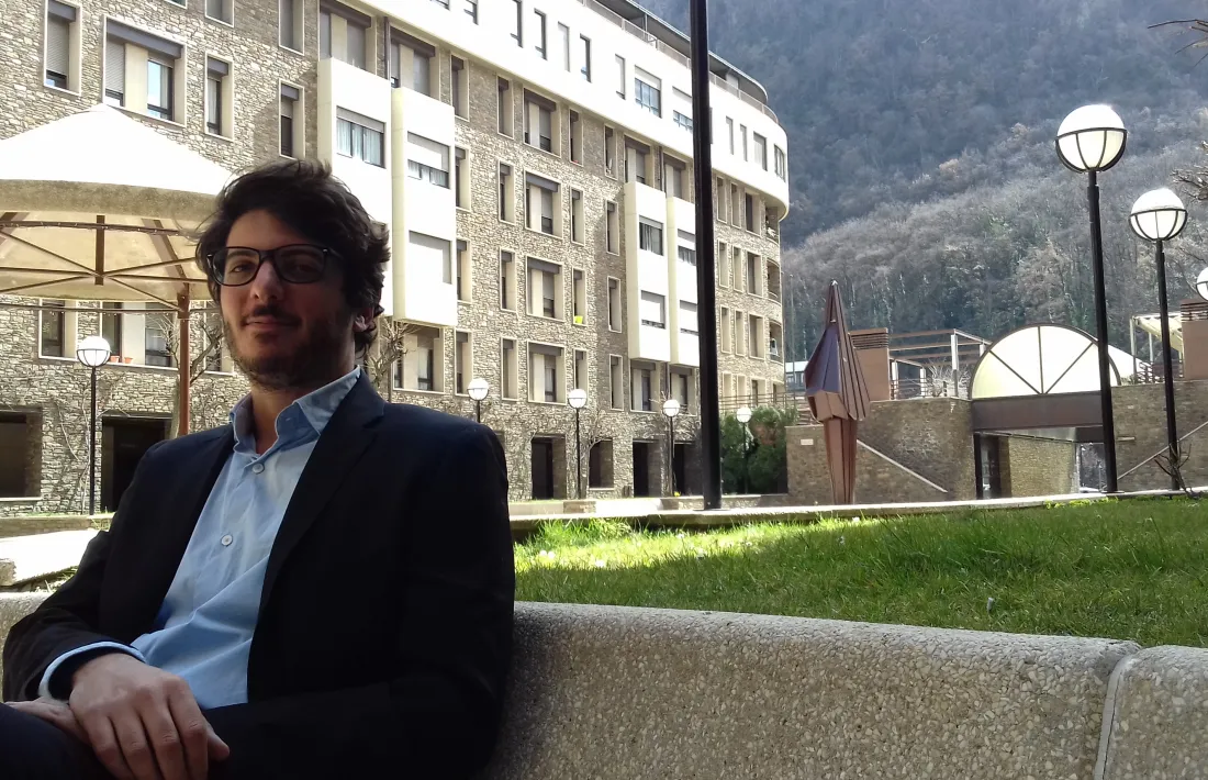 L'historiador pallarès acaba de publicar 'La cacera de bruixes a les Valls d'Àneu'.