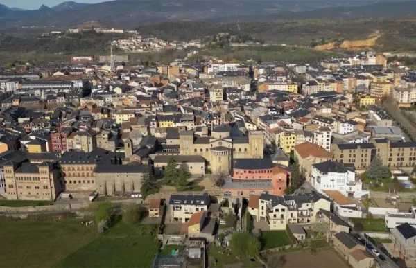 vista aeria