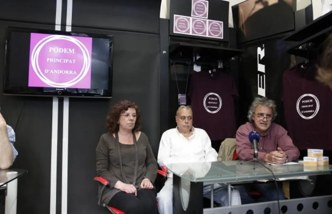 Podem troba “injustificat” que s’apugi la cotització a la CASS