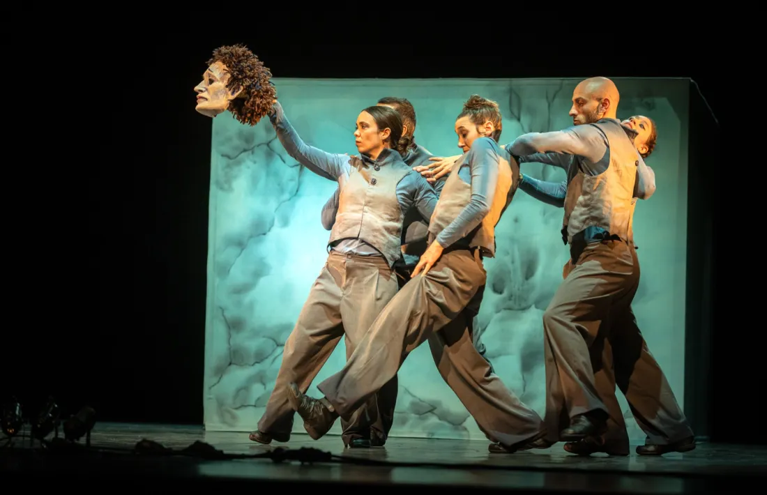 'La Phazz', de Zero en conducta, el 9 de novembre.