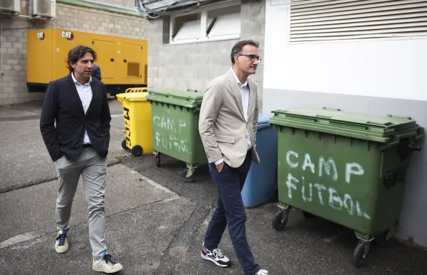 p. 01 portada gran FC Andorra - Facundo Santana