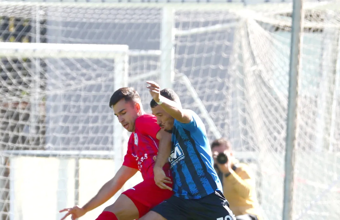 Llovet, de l’Inter Escaldes.