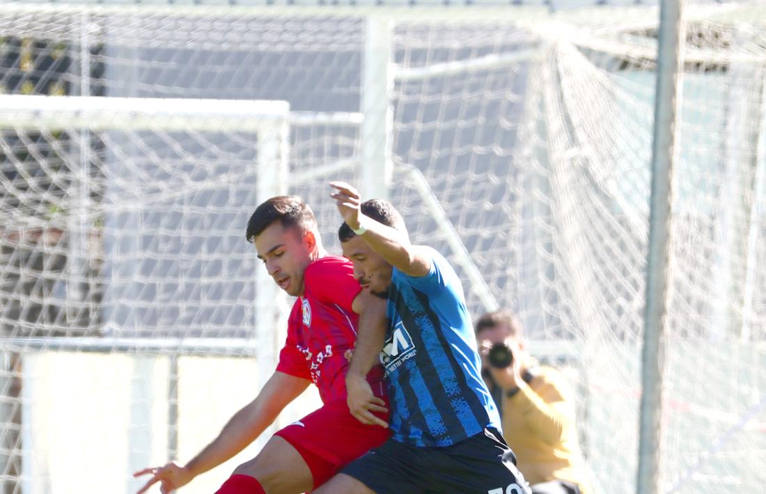 Llovet, de l’Inter Escaldes.