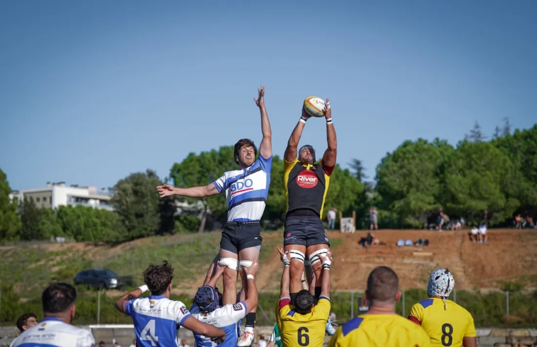 El VPC va jugar el seu primer i únic amistós a Sant Cugat del Vallès.