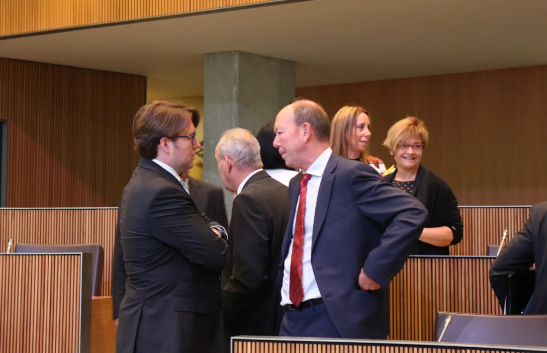 Un grup de treball analitzarà la taxa de cesàries que es donen al país