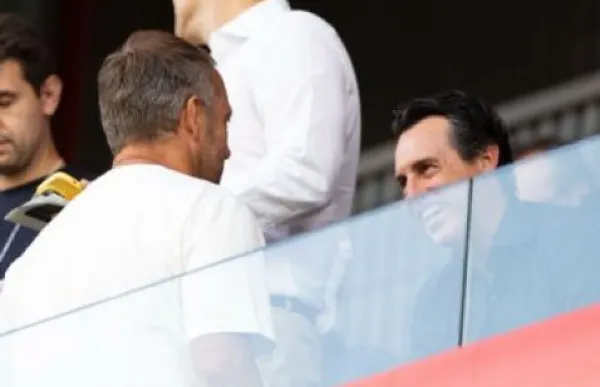 p. 29 unai emery amb flick foto guillem borras