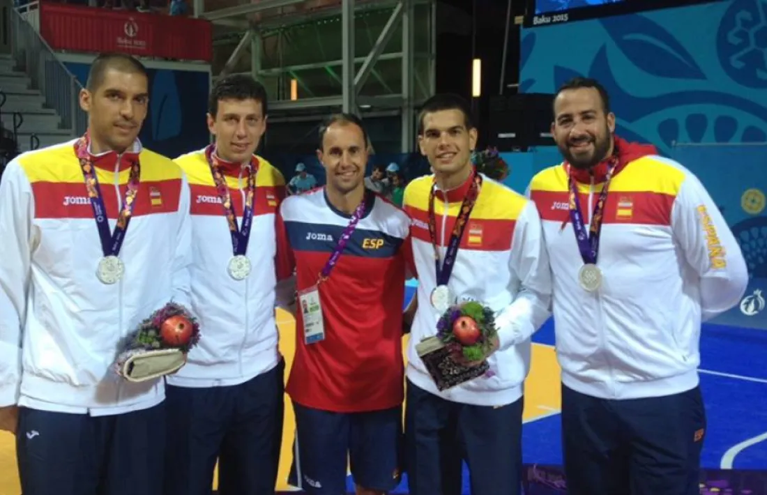 “Com a país i federació Andorra és el millor del món en bàsquet 3x3”