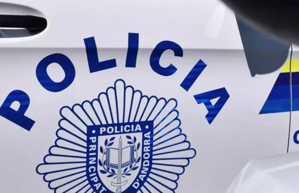 vehicle policia