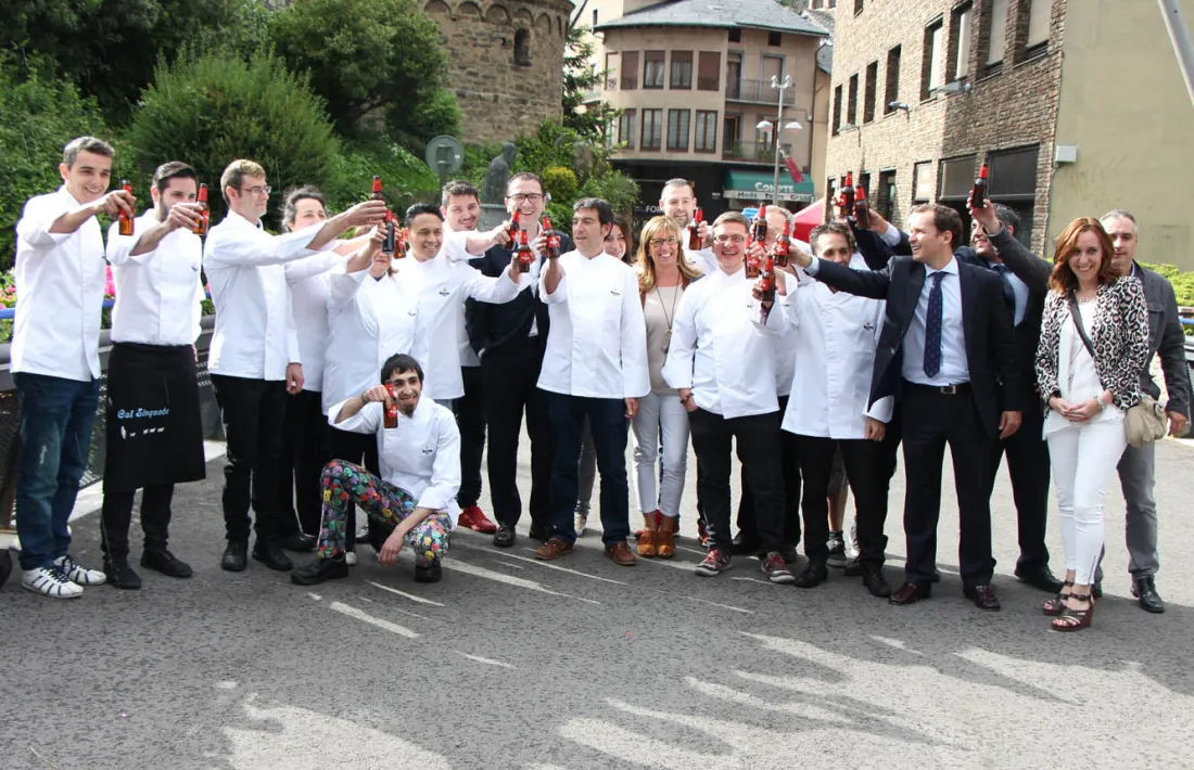 Comença la 1a Andorra de tapes amb 18 restaurants participants