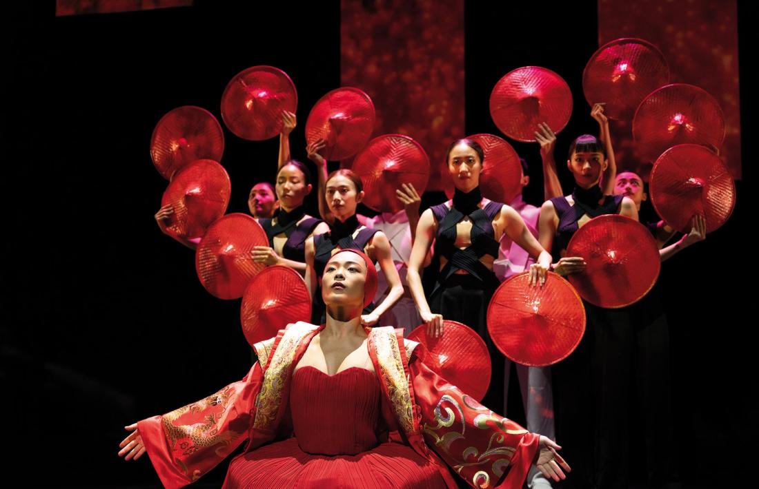 La companyia B.Dance Taipei, amb el coreògraf Po-Cheng Tsai al capdavant, serà una de les dues píndoles de dansa, el 25 de novembre al Centre de Congressos.