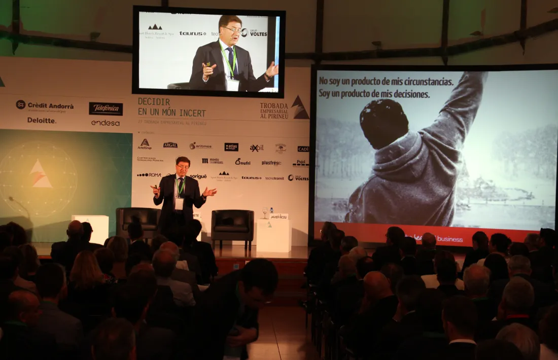 Els experts aconsellen als directius aplicar valors positius a les empreses
