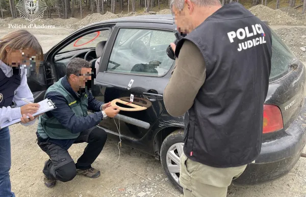 Formació balística Policia PREMSA 16