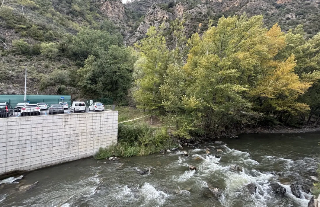L'accés a l'Espai Benestar es tanca definitivament.