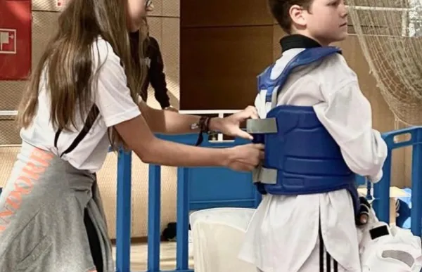 p. 29 copa d'andorra de taekwondo foto instagram