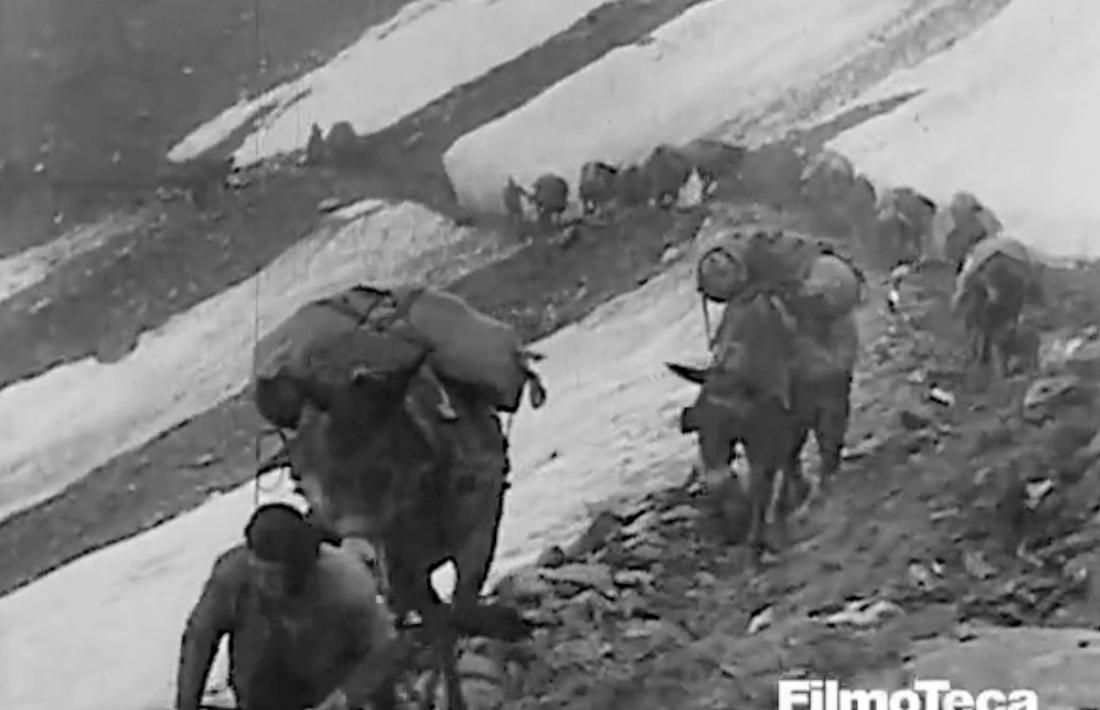 Andorra, Ordino, Picurt, Filmoteca de Catalunya, Carlos Martínez, Cinema Recuperat, Batallons de muntanya, Herois d'Espanya: la 43a divisió, Laya Films