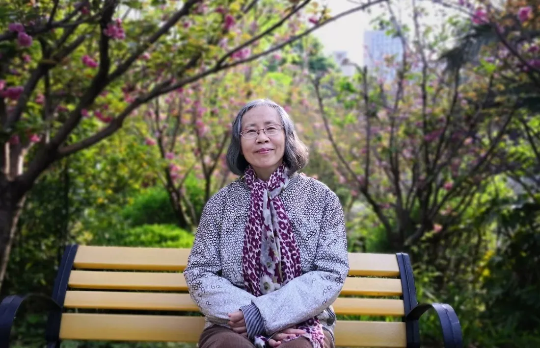 La xinesa Can Xue surt a totes les quinieles: massa favorita i tot.