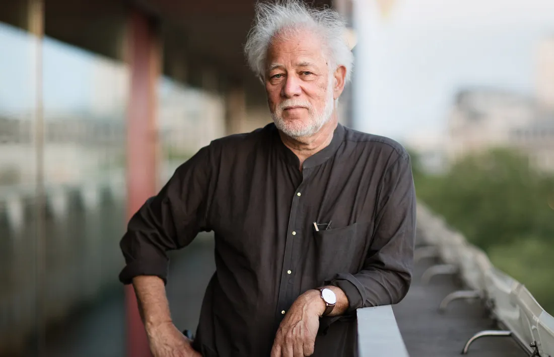 El canadenc Michael Ondaatgee, el favorit de Txema Díaz-Torrent.