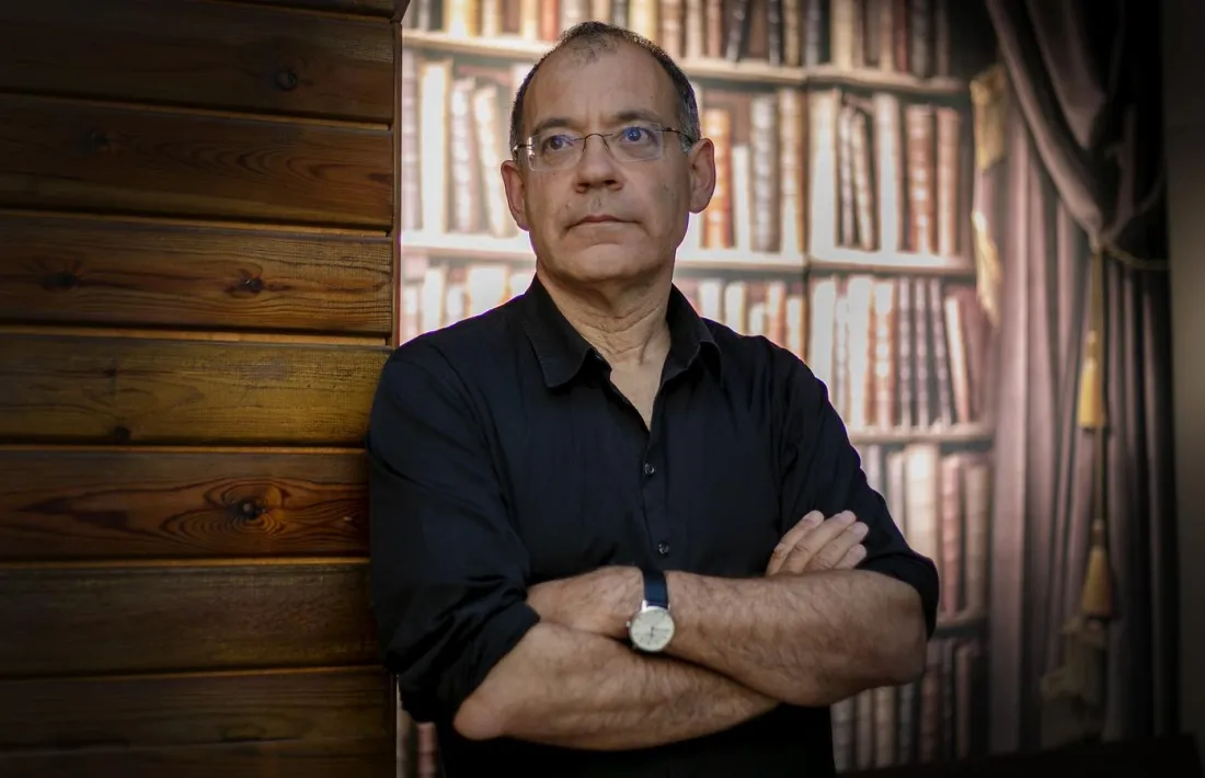 La literatura catalana ensenya la poteta gràcies a Toni Sala.