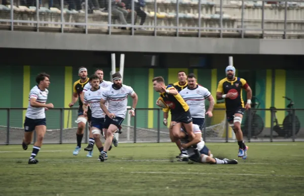 p. 29 vpc andorra vs fenix saragossa foto vpc andorra