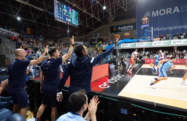 p. 29 shannon evans II foto acb photo dani catalan