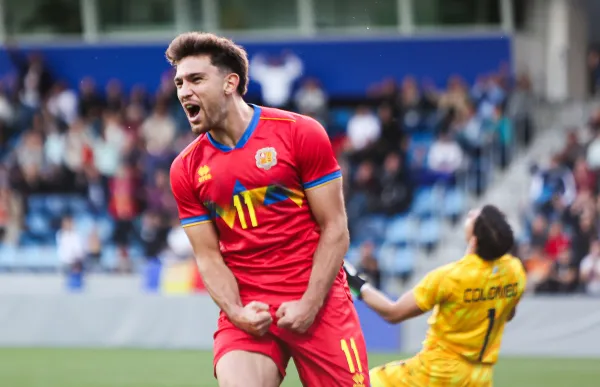 p. 01 Andorra San Marino - Facundo Santana