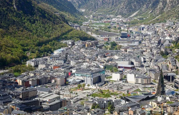 vall central