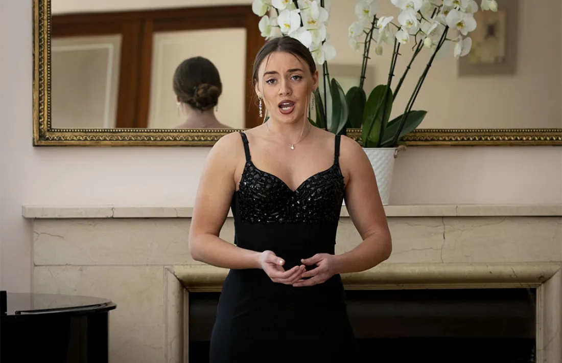 Maria Soler i el Trio Élégie, el 2 de novembre de nou a Sant Serni.