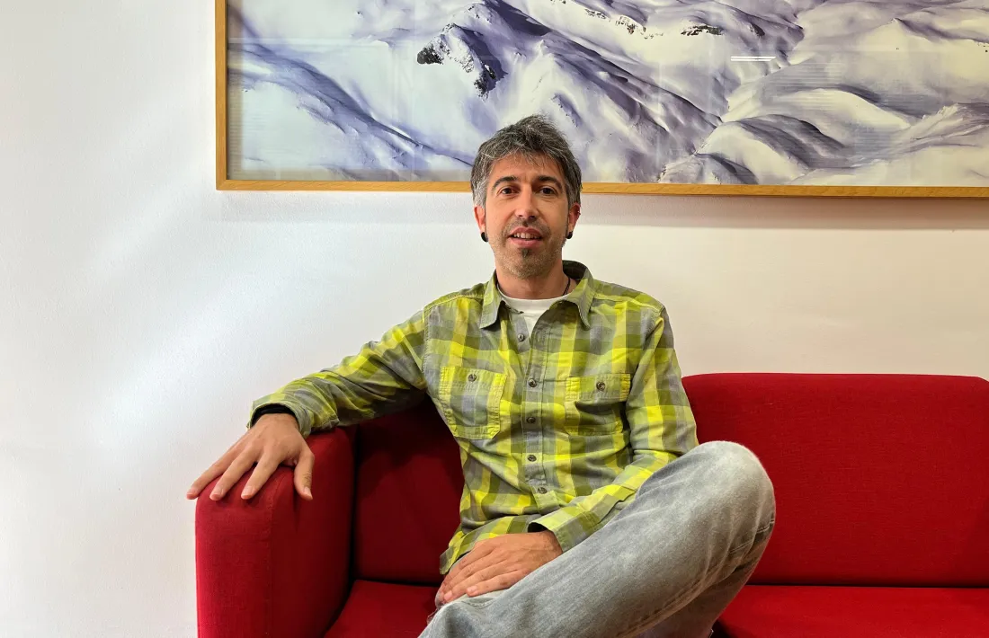 Sergio López. 