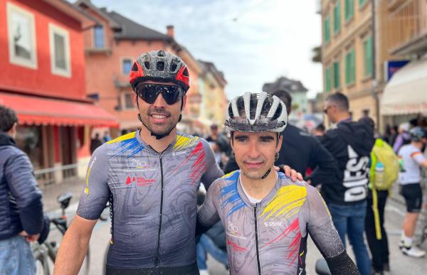 p. 29 campionat d'europa de gravel foto fac