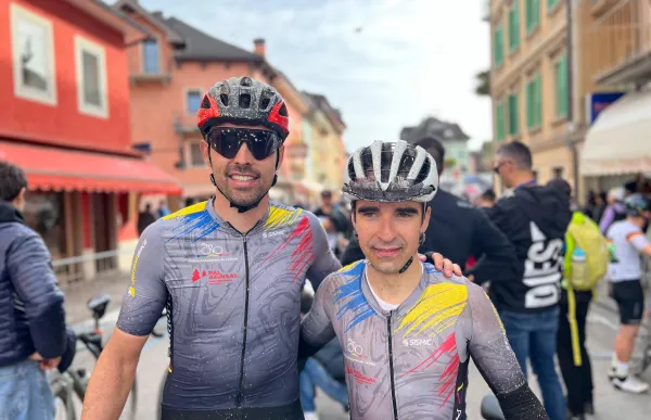 p. 29 campionat d'europa de gravel foto fac