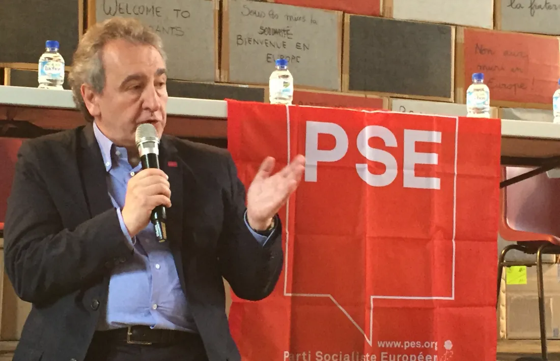 Bartumeu defensa el dret d’asil en una trobada socialdemòcrata a Luchon