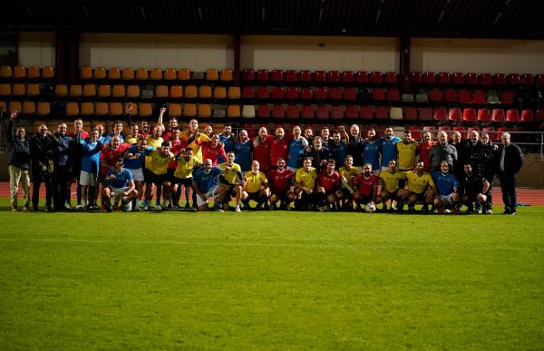 p. 29 amistos ex jugadors fc andorra foto fc andorra