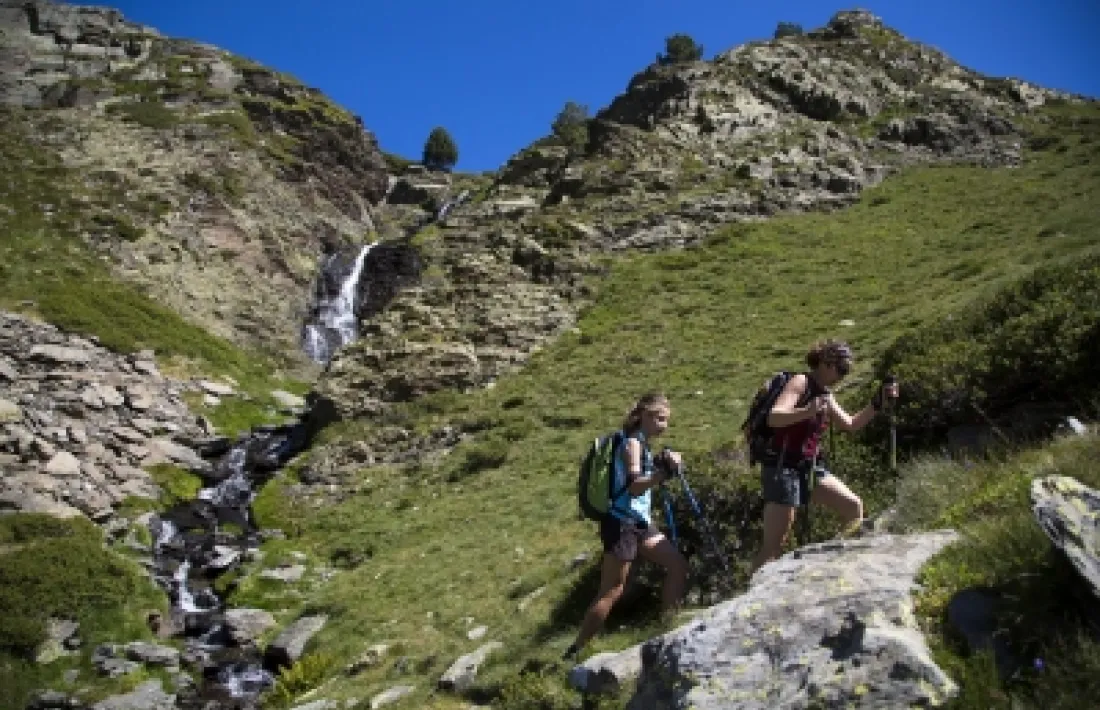 El CENMA organitza per al 10 de juliol una sortida al parc de les Valls del Comapedrosa per conèixer les papallones