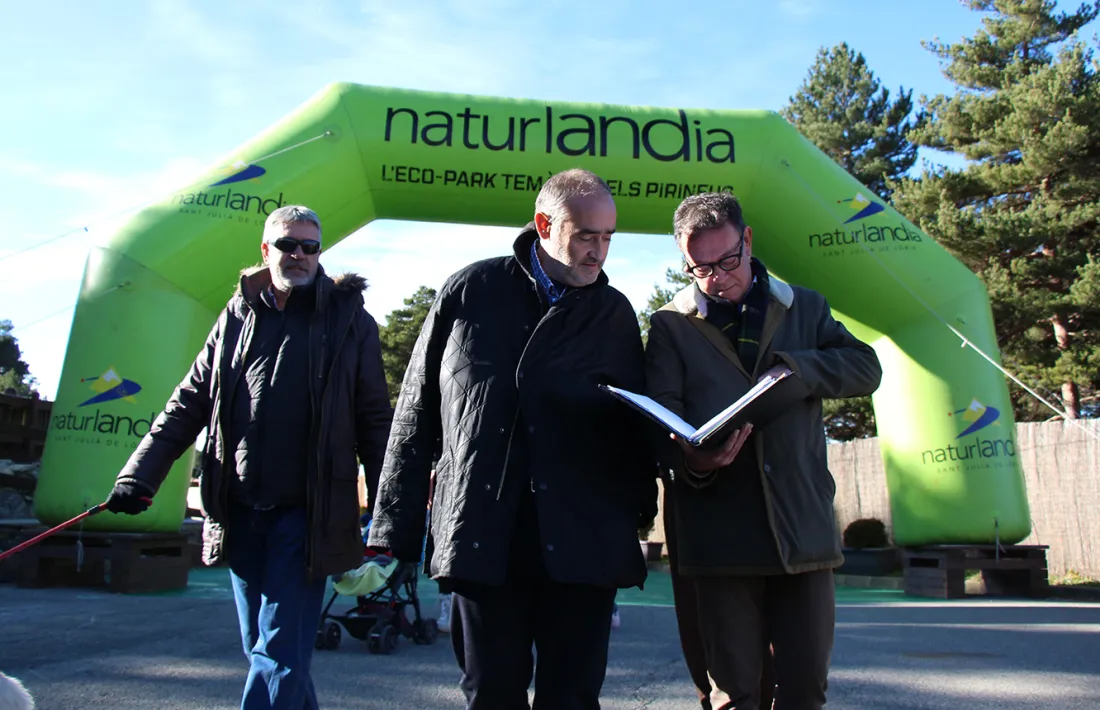 Sant Julià proposa un pressupost específic per Camprabassa SA