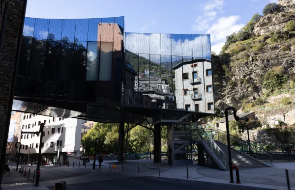part alta escaldes
