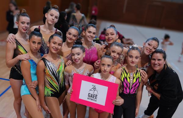 p. 29 ritmica gaee a bellpuig foto ritmica gaee