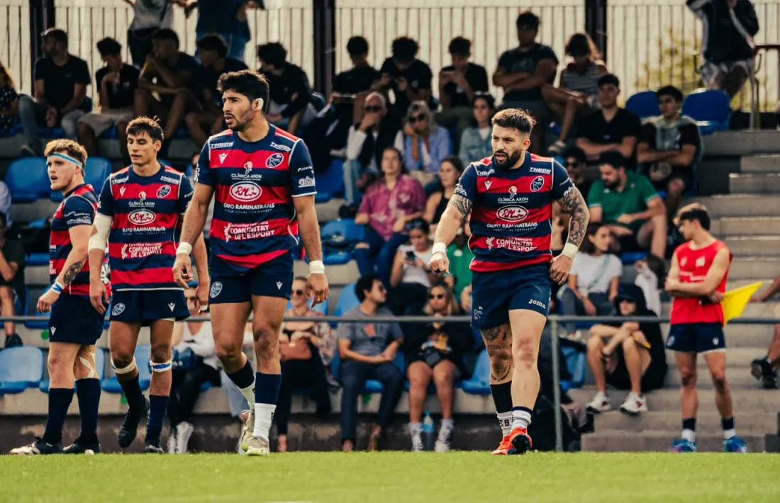 El San Roque, rival del VPC.