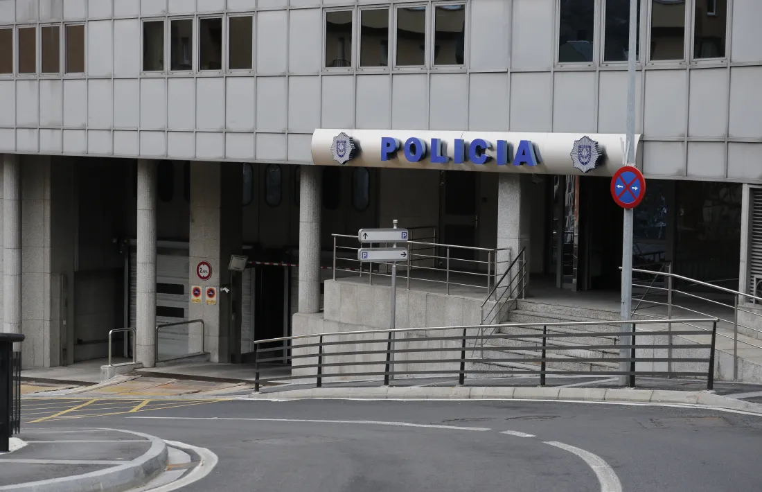 Un francès no resident fereix dos policies en un aldarull nocturn a Escaldes