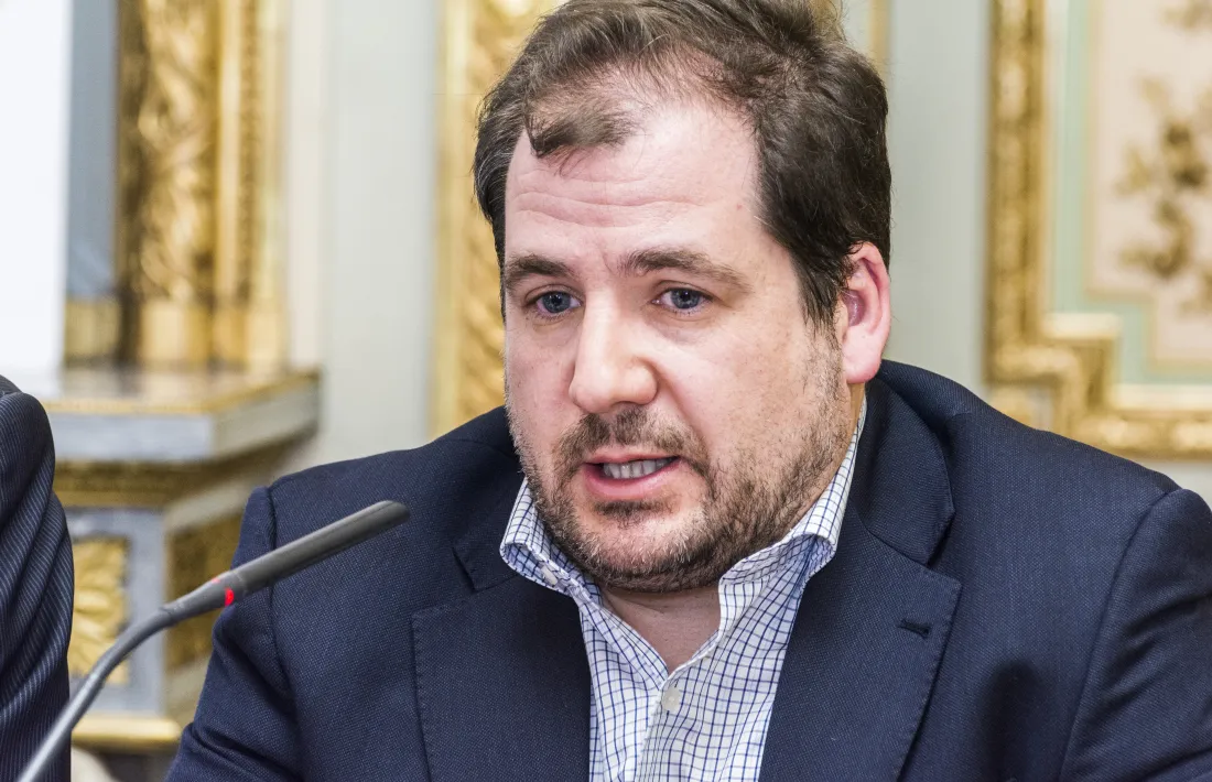L’investigador principal del Real Instituto Elcano Ignacio Molina.