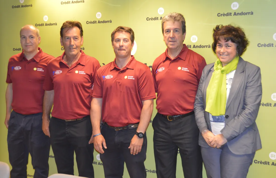 L’equip nacional no renuncia a res a la Copa del Món del Principat