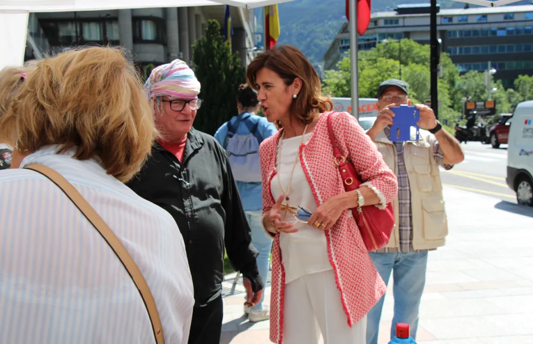  El trasllat de la Casa Pairal d'Andorra la Vella es posposa fins a la tardor
