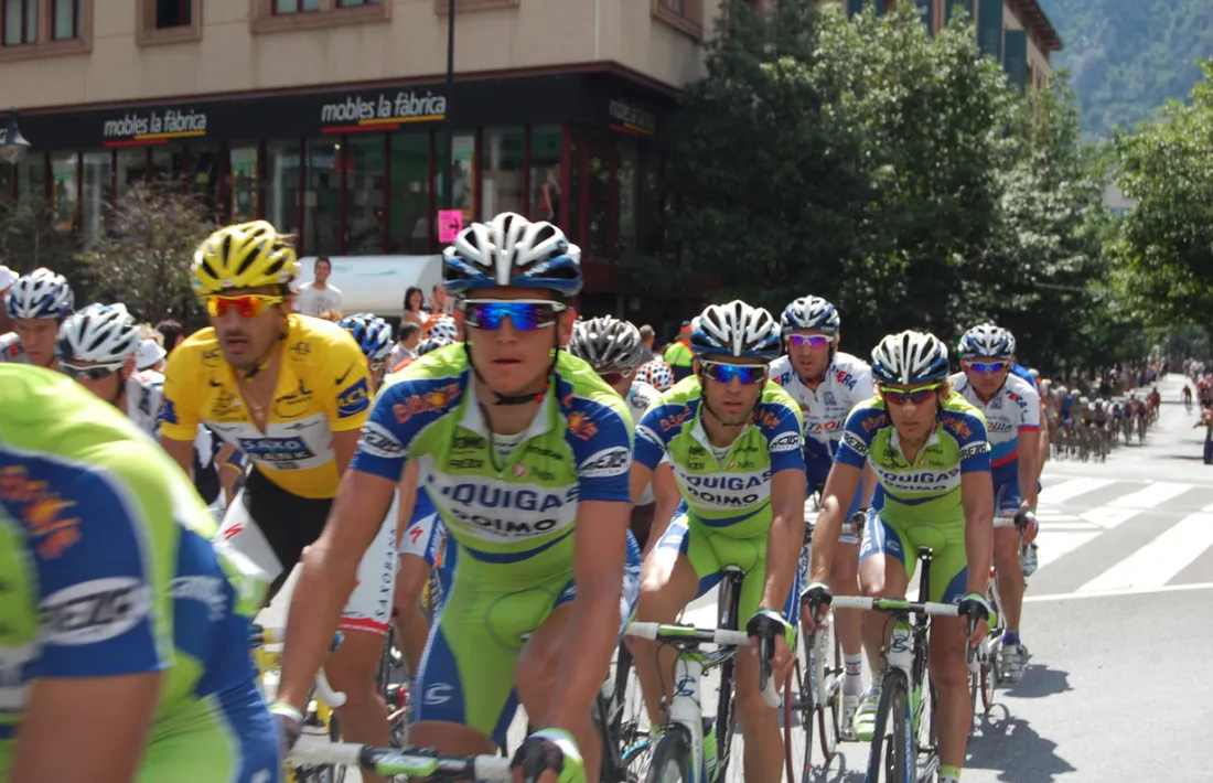 La Policia mobilitza tots els seus efectius per garantir la seguretat ciutadana durant el Tour de França