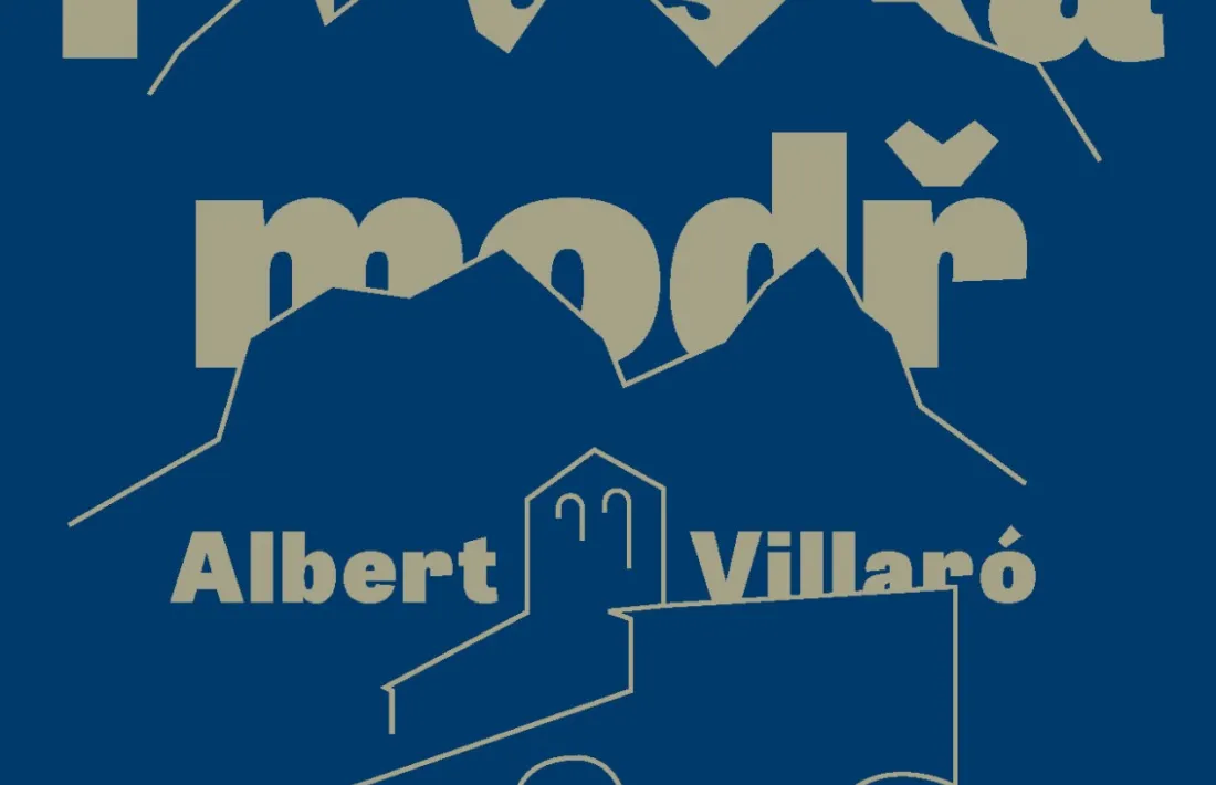  ‘Blau de Prússia’, en txec a ca l'Akropolis.