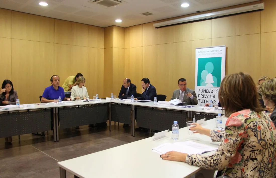 La Fundació Privada Tutelar preveu un nou programa per a la gent gran